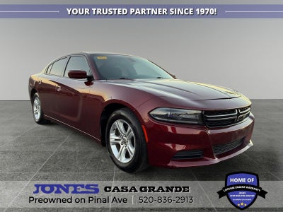 2017 Dodge Charger SE