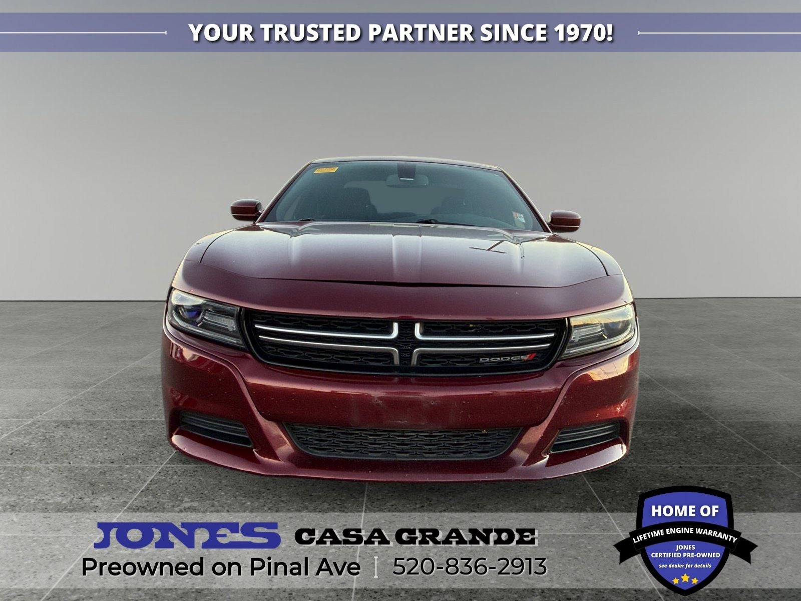 2017 Dodge Charger SE