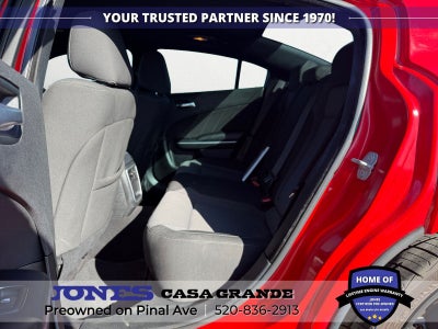 2022 Dodge Charger SXT