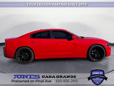 2022 Dodge Charger SXT