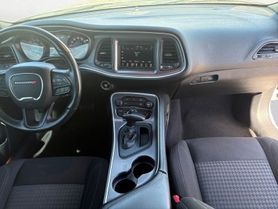 2022 Dodge Challenger SXT