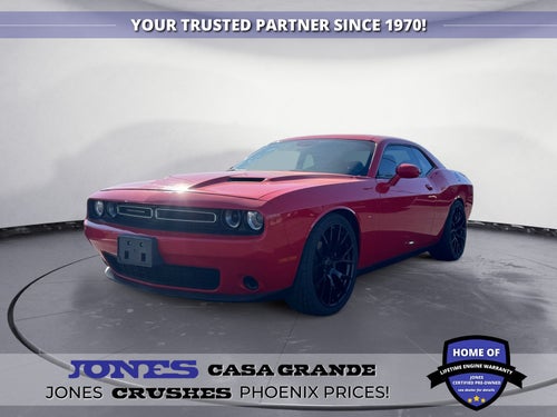2023 Dodge Challenger SXT