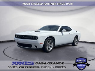 2016 Dodge Challenger SXT