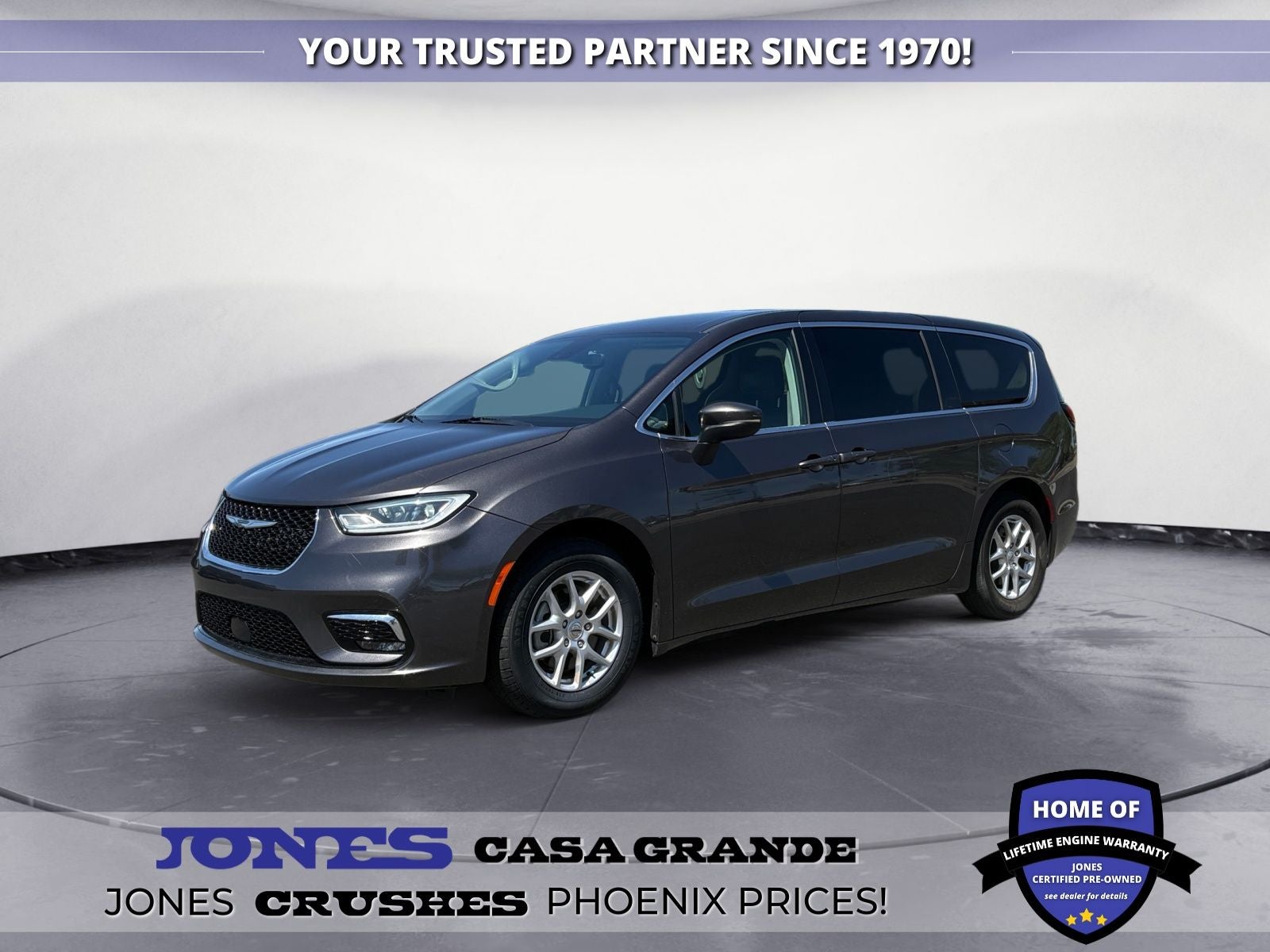 2023 Chrysler Pacifica Touring L