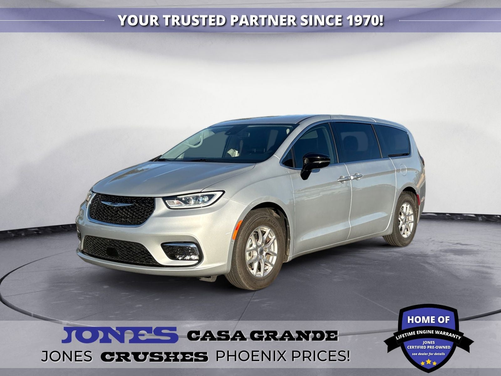2024 Chrysler Pacifica Touring L