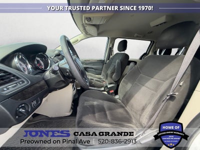 2015 Dodge Grand Caravan SE