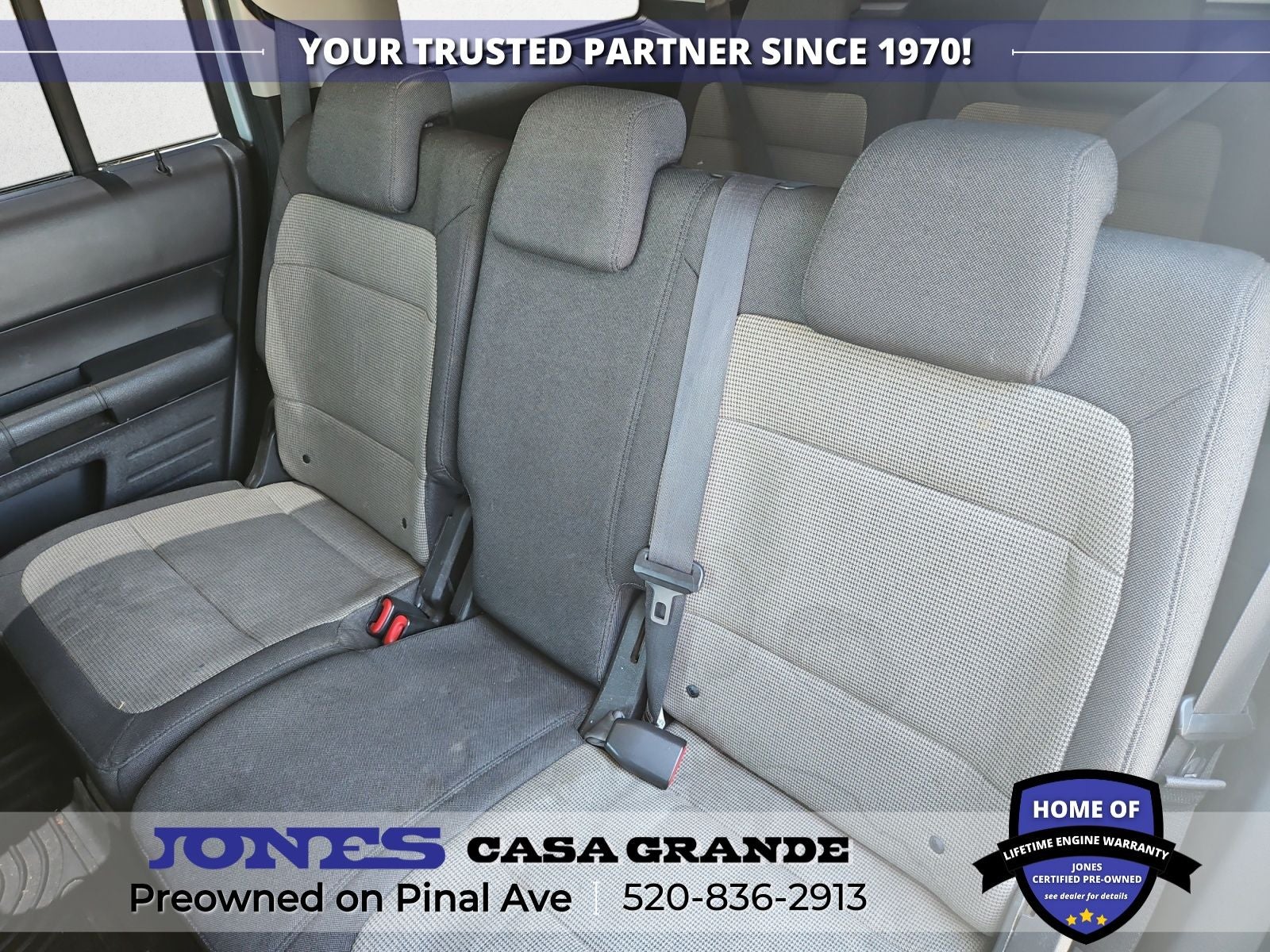 2009 Ford Flex SE