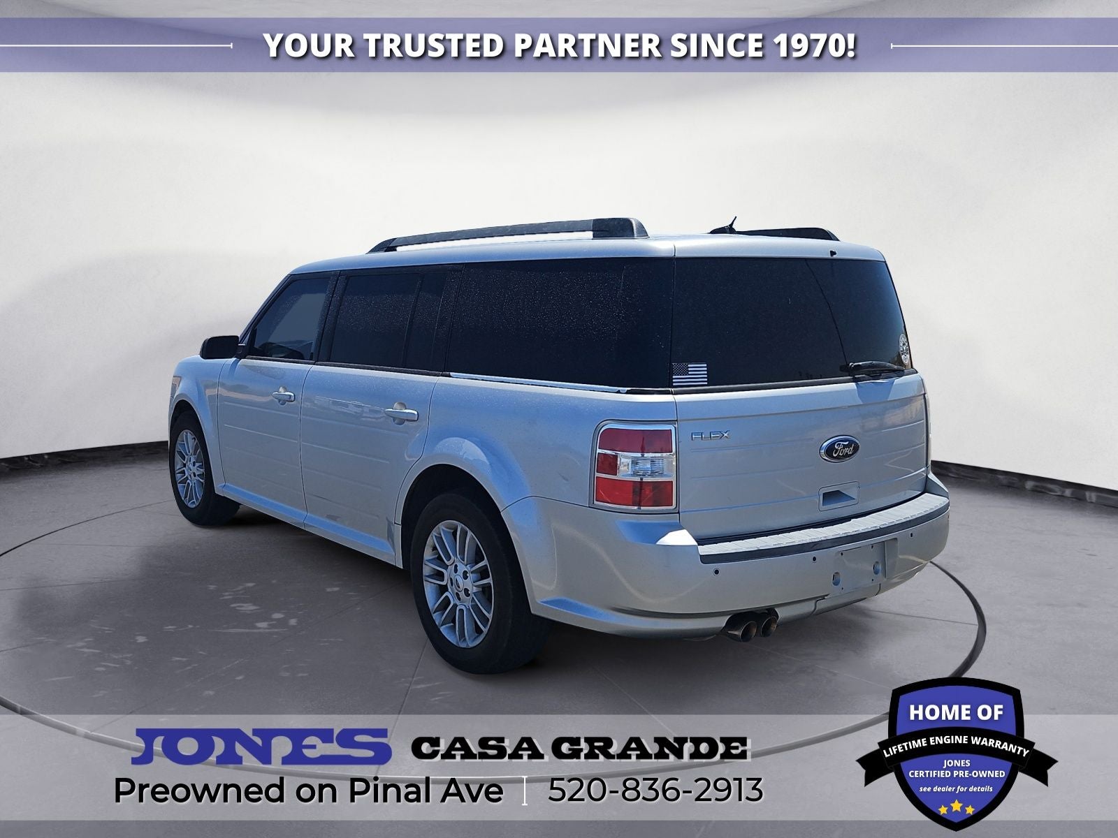 2009 Ford Flex SE