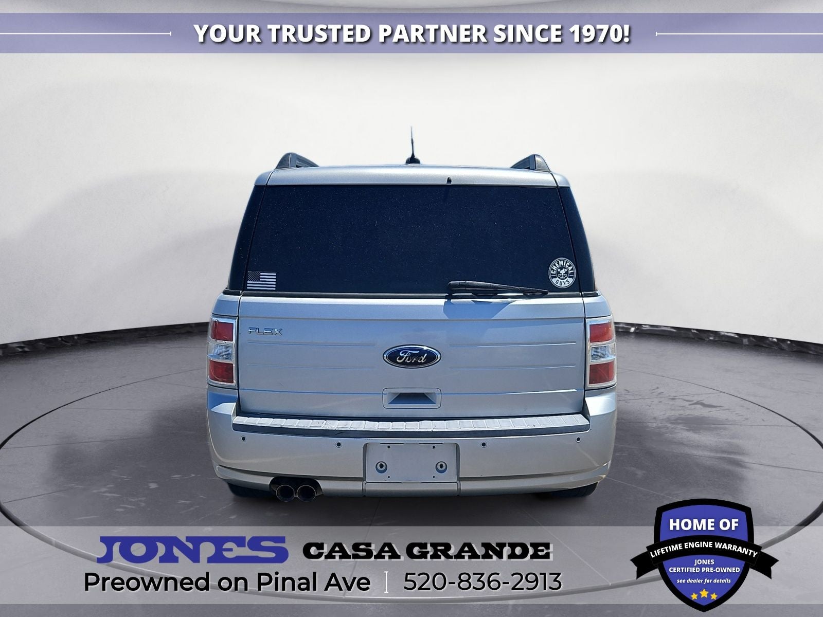 2009 Ford Flex SE