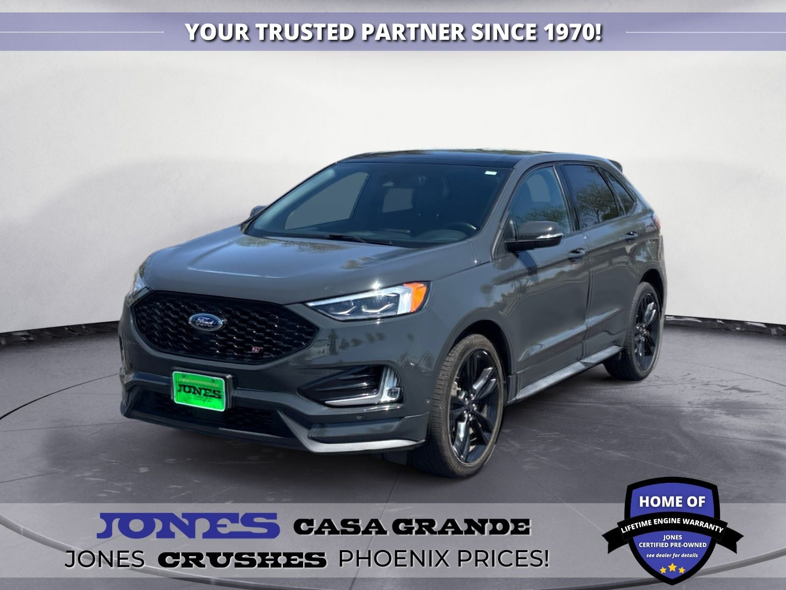 2021 Ford Edge ST