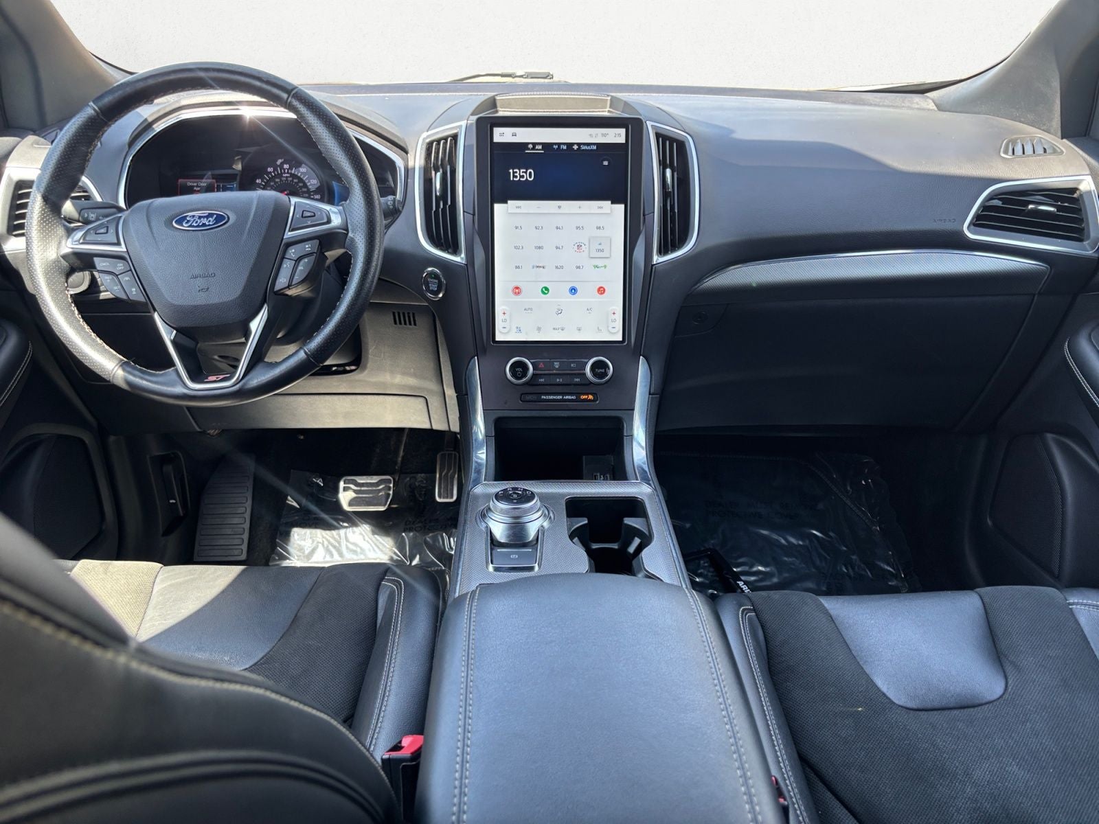 2021 Ford Edge ST
