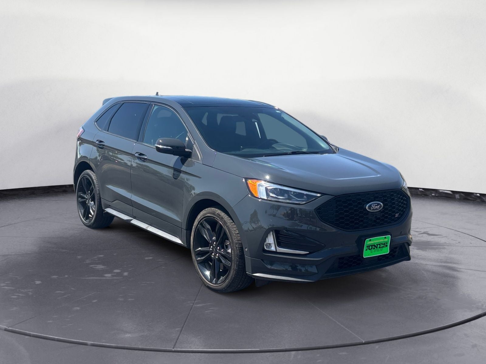 2021 Ford Edge ST