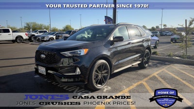 2023 Ford Edge ST Line