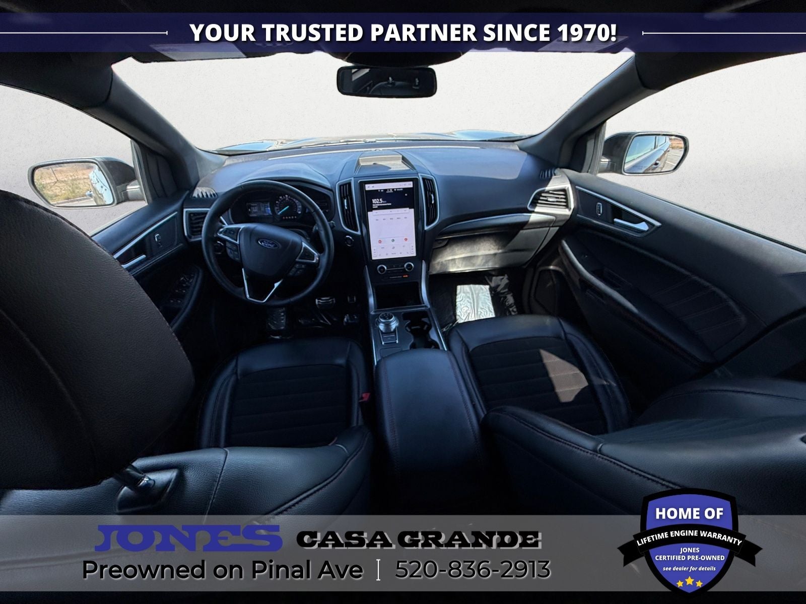 2023 Ford Edge ST Line