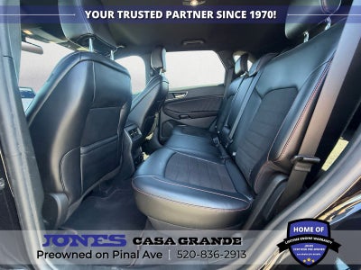 2023 Ford Edge ST Line