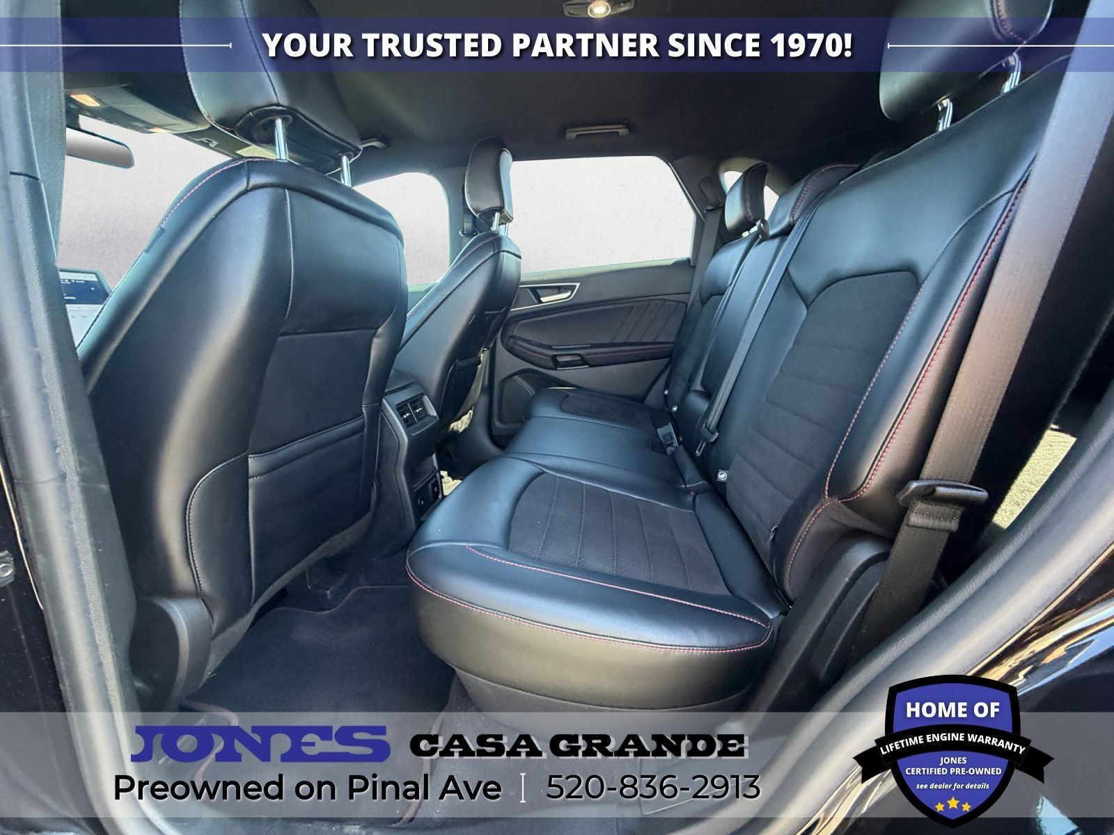 2023 Ford Edge ST Line