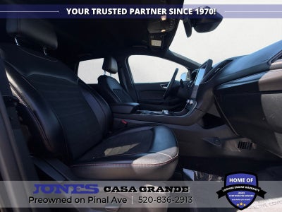 2023 Ford Edge ST Line