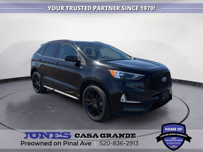 2023 Ford Edge ST Line