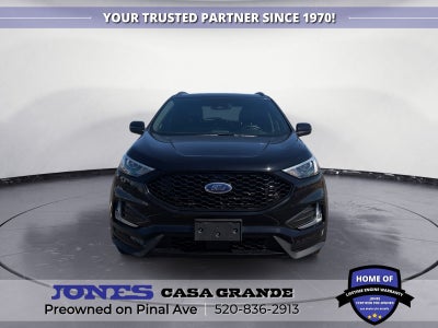 2023 Ford Edge ST Line
