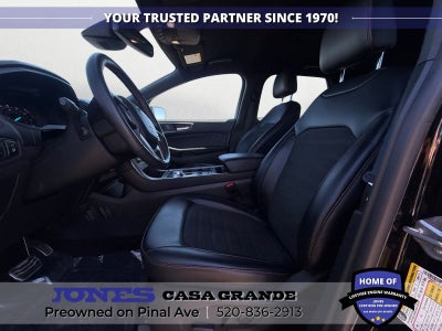 2023 Ford Edge ST Line