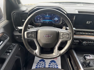 2025 Chevrolet Silverado 1500 RST