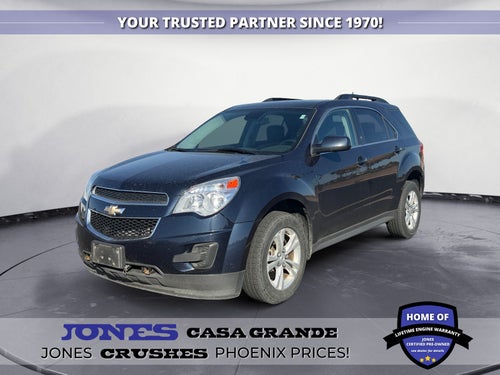 2015 Chevrolet Equinox LT 1LT