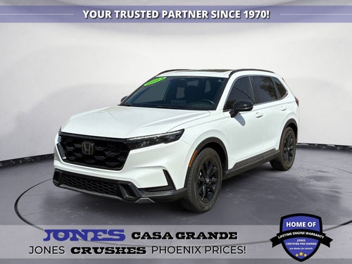 2023 Honda CR-V Hybrid Sport