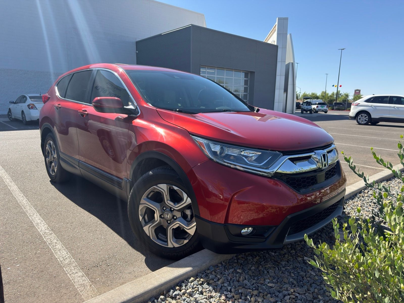 2019 Honda CR-V EX