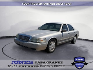 2010 Mercury Grand Marquis LS
