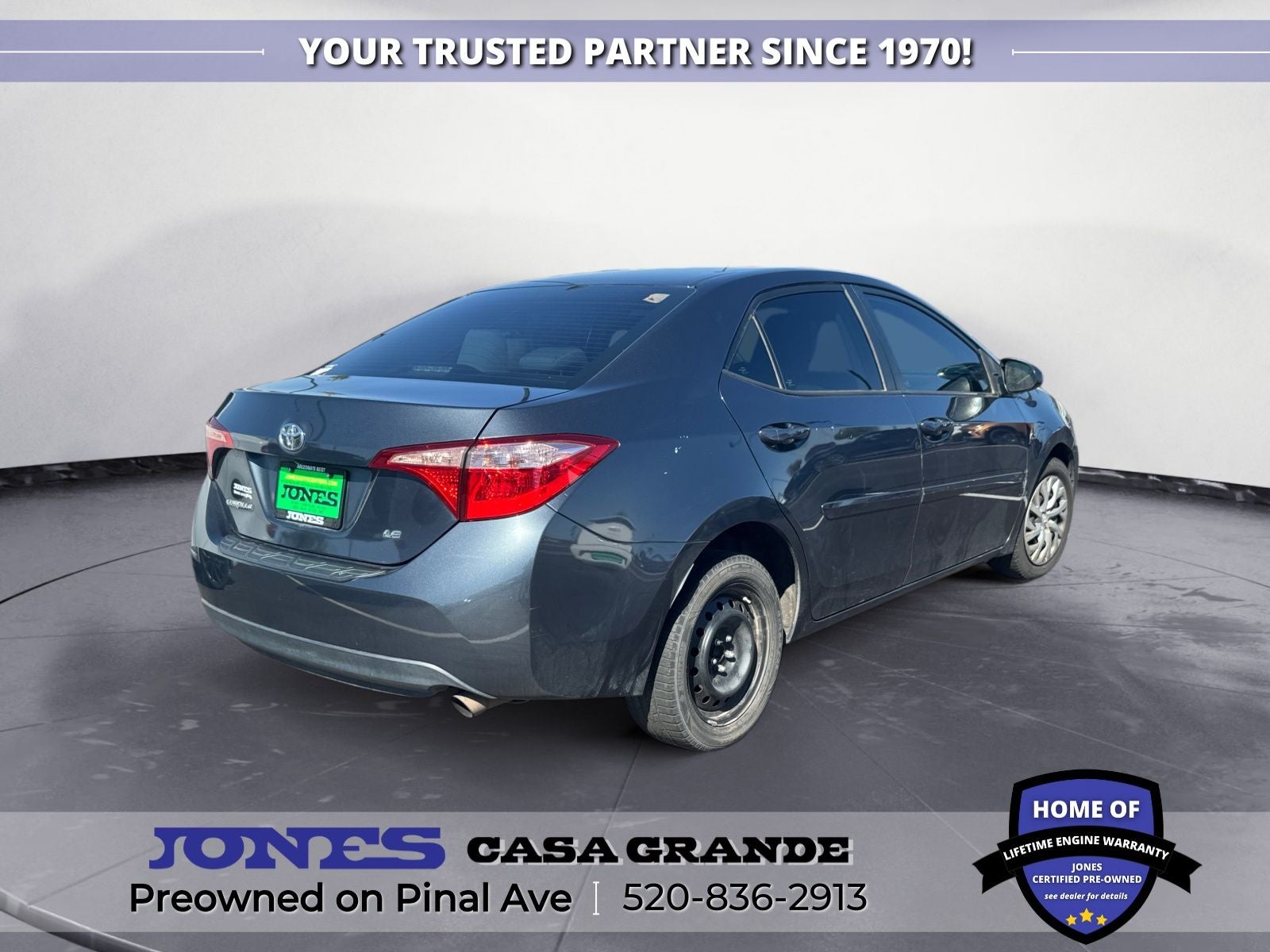 2018 Toyota Corolla LE