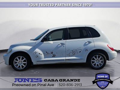 2010 Chrysler PT Cruiser Classic