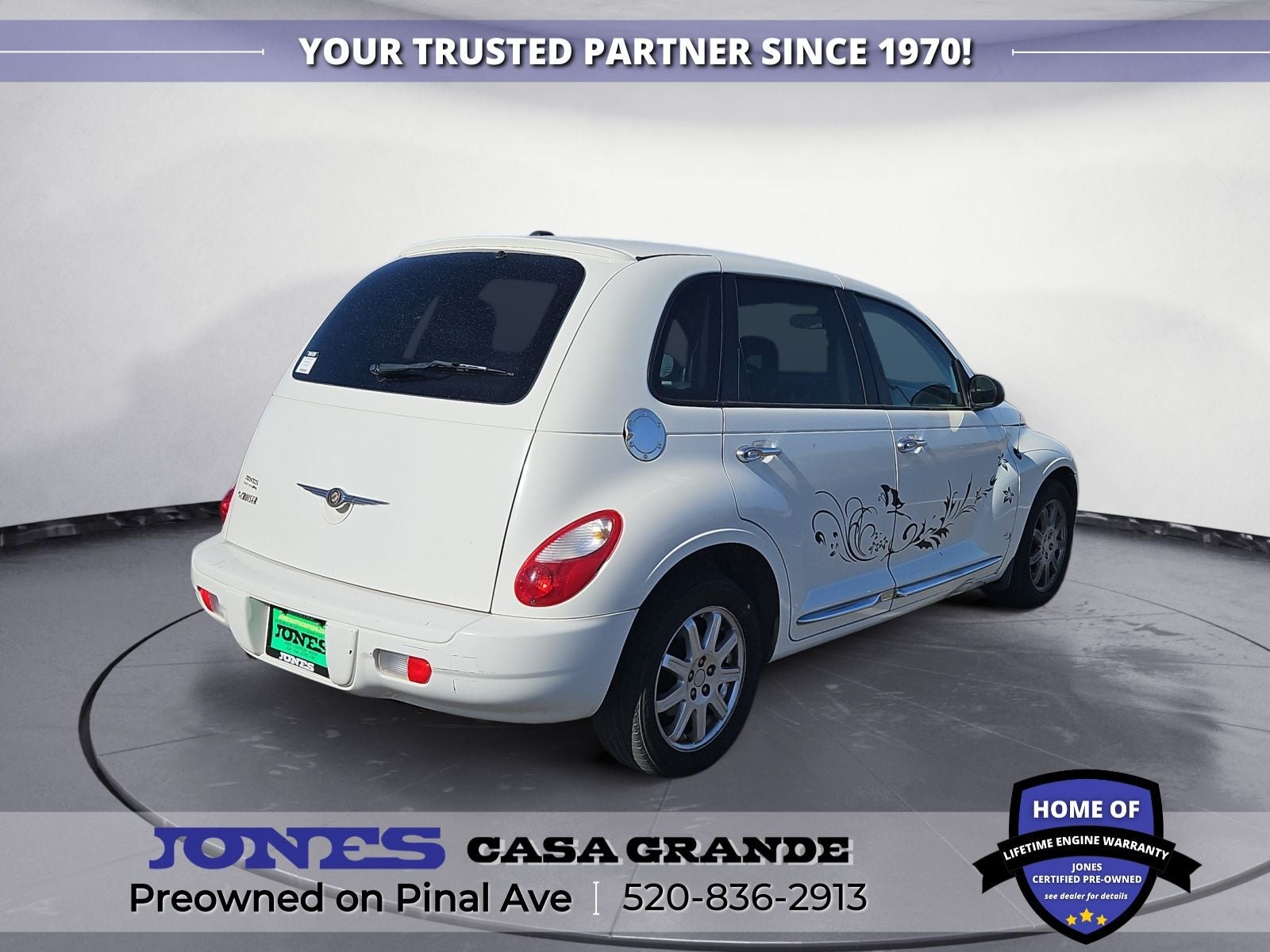 2010 Chrysler PT Cruiser Classic