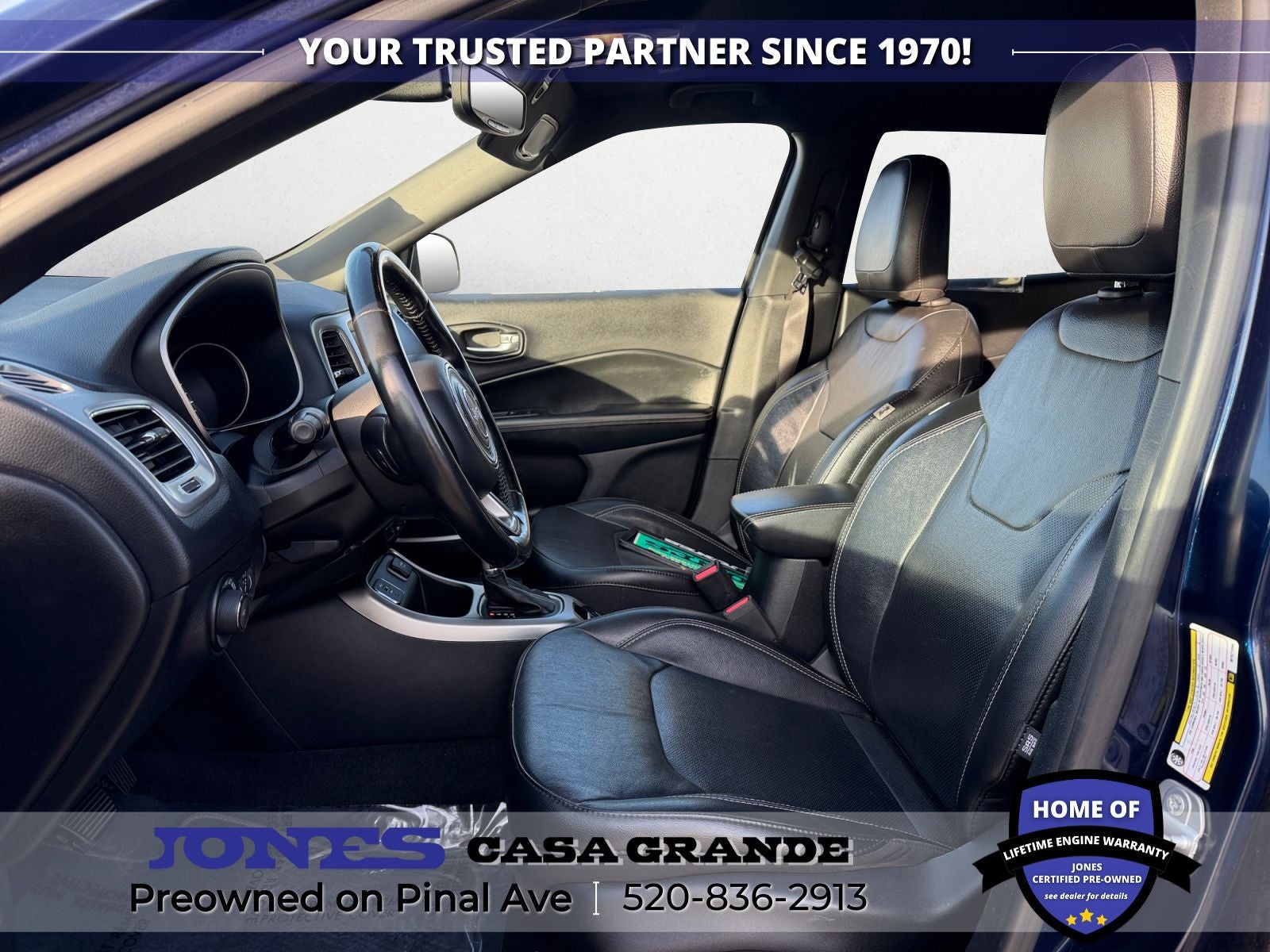 2021 Jeep Compass 80th Special Edition