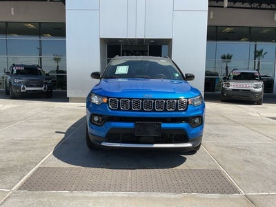 2025 Jeep Compass Limited