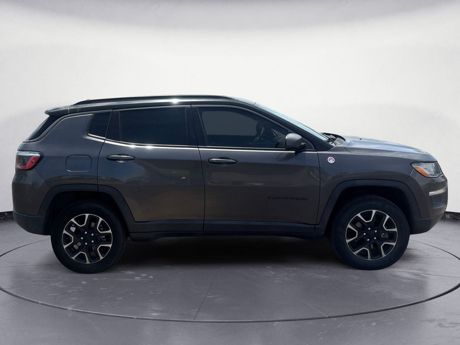 2021 Jeep Compass Trailhawk