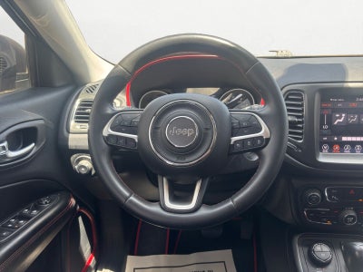 2021 Jeep Compass Trailhawk