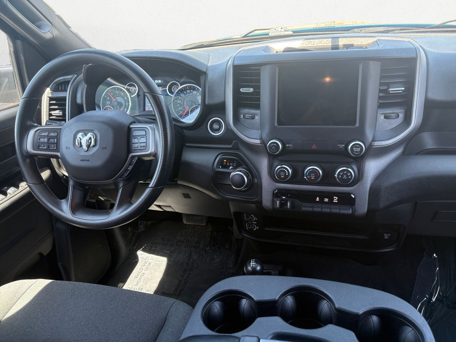 2021 RAM 3500 Tradesman