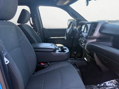 2021 RAM 3500 Tradesman