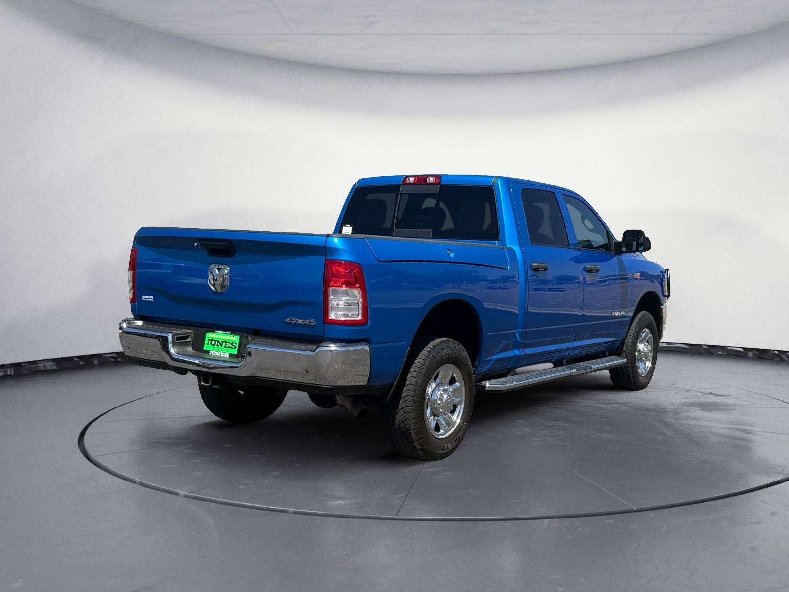 2021 RAM 3500 Tradesman