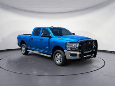 2021 RAM 3500 Tradesman