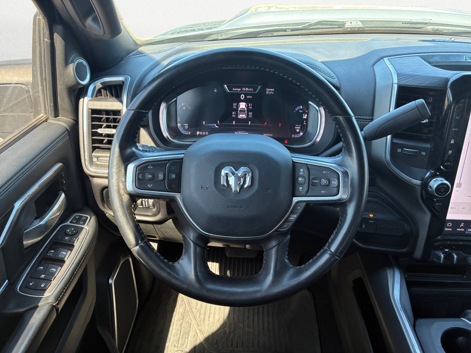 2024 RAM 3500 Laramie