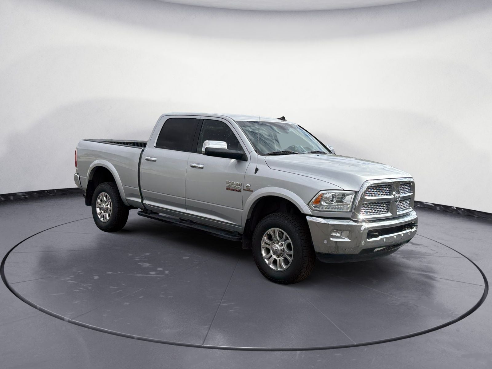 2018 RAM 2500 Laramie