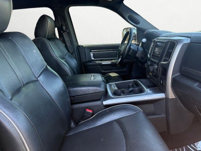 2018 RAM 2500 Laramie Longhorn