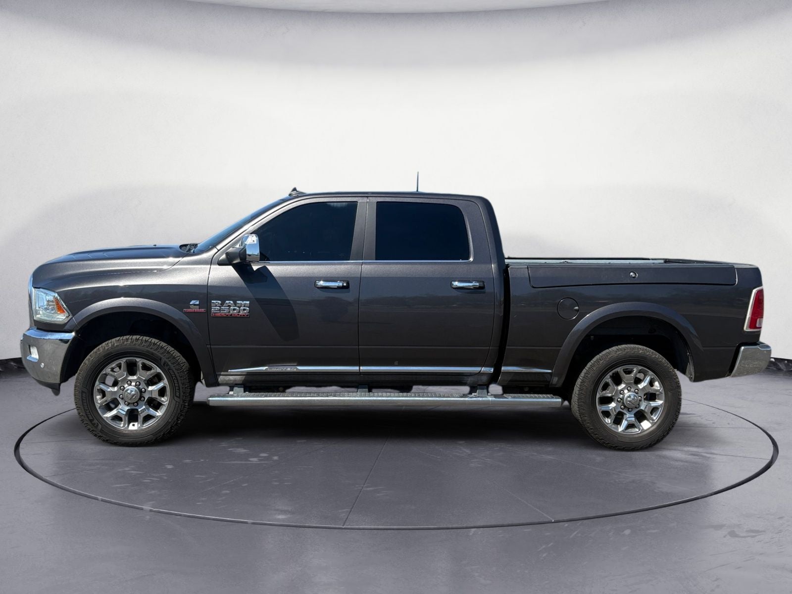 2018 RAM 2500 Laramie Longhorn