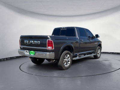 2018 RAM 2500 Laramie Longhorn