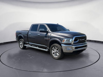 2018 RAM 2500 Laramie Longhorn