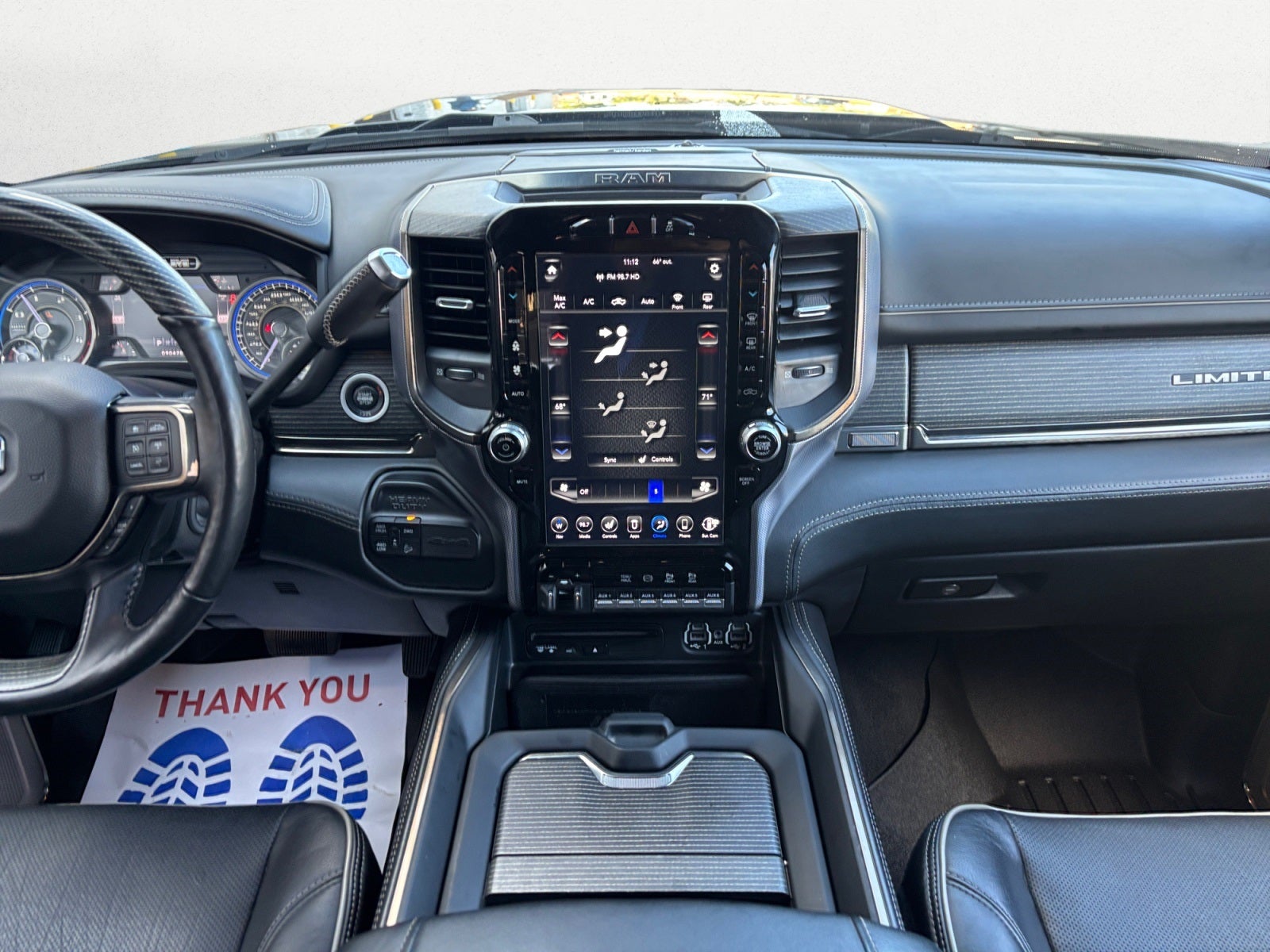 2019 RAM 2500 Limited