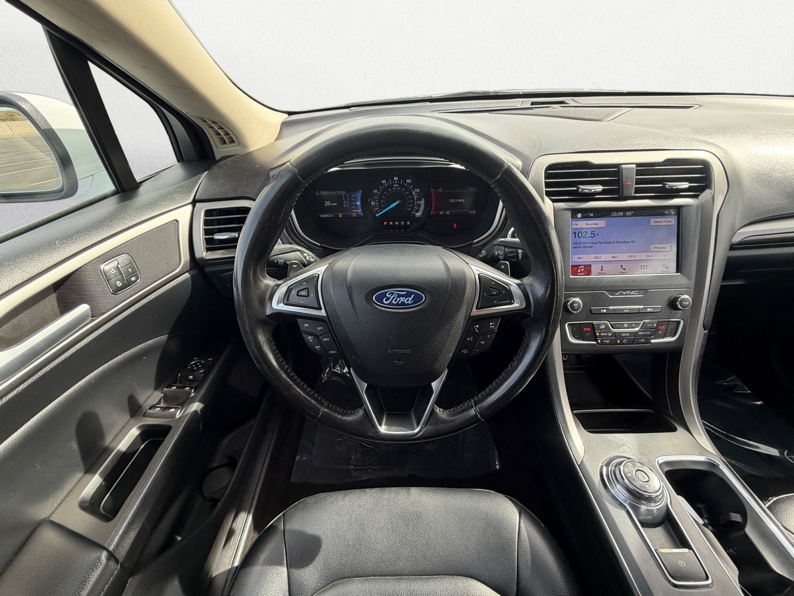 2019 Ford Fusion SEL