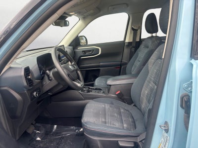 2023 Ford Bronco Sport Heritage