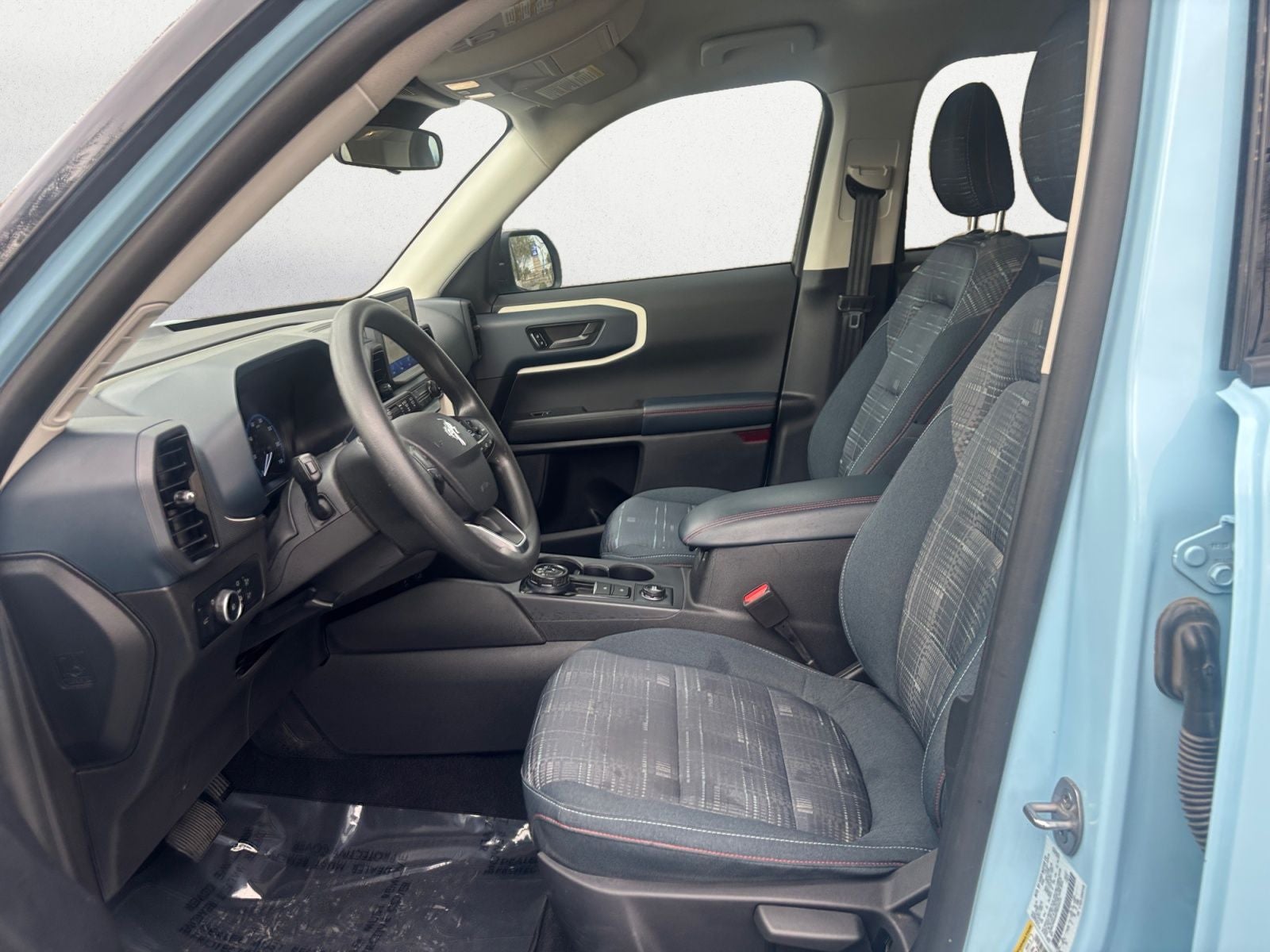 2023 Ford Bronco Sport Heritage